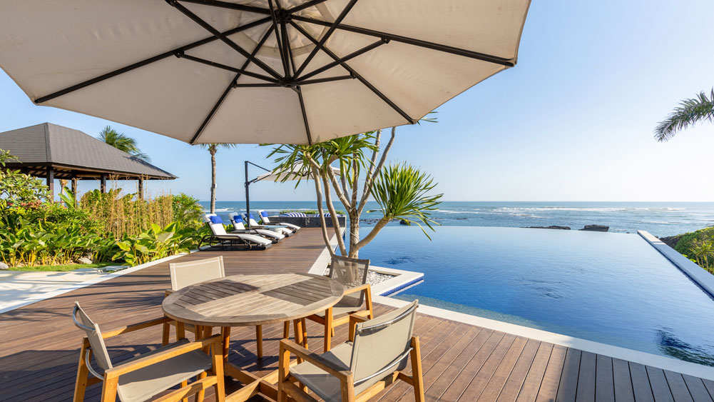 Tirtha Bayu Villa I - Perfect outood weather by the pool